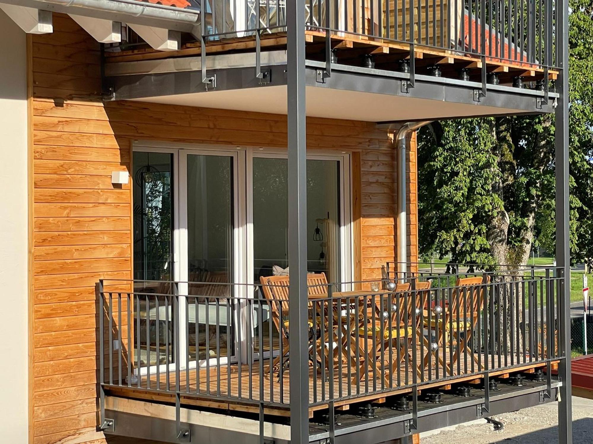 Kempten Mit Bauernhof-Flair Екстериор снимка