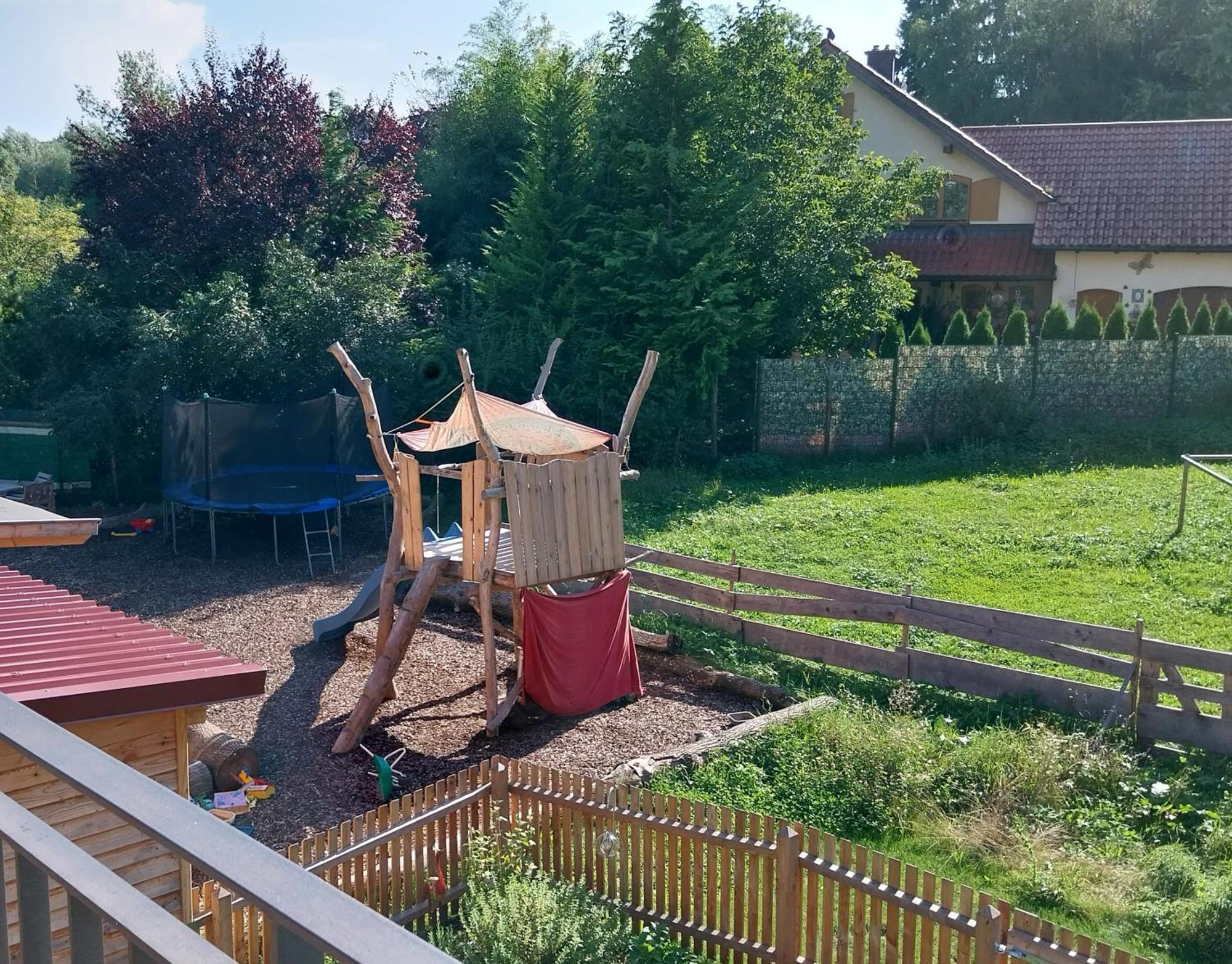 Kempten Mit Bauernhof-Flair Екстериор снимка