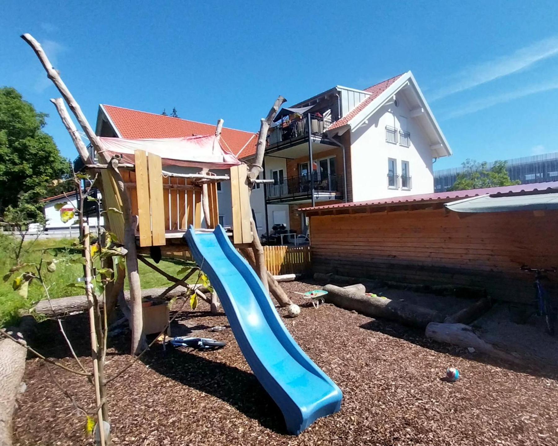 Kempten Mit Bauernhof-Flair Екстериор снимка