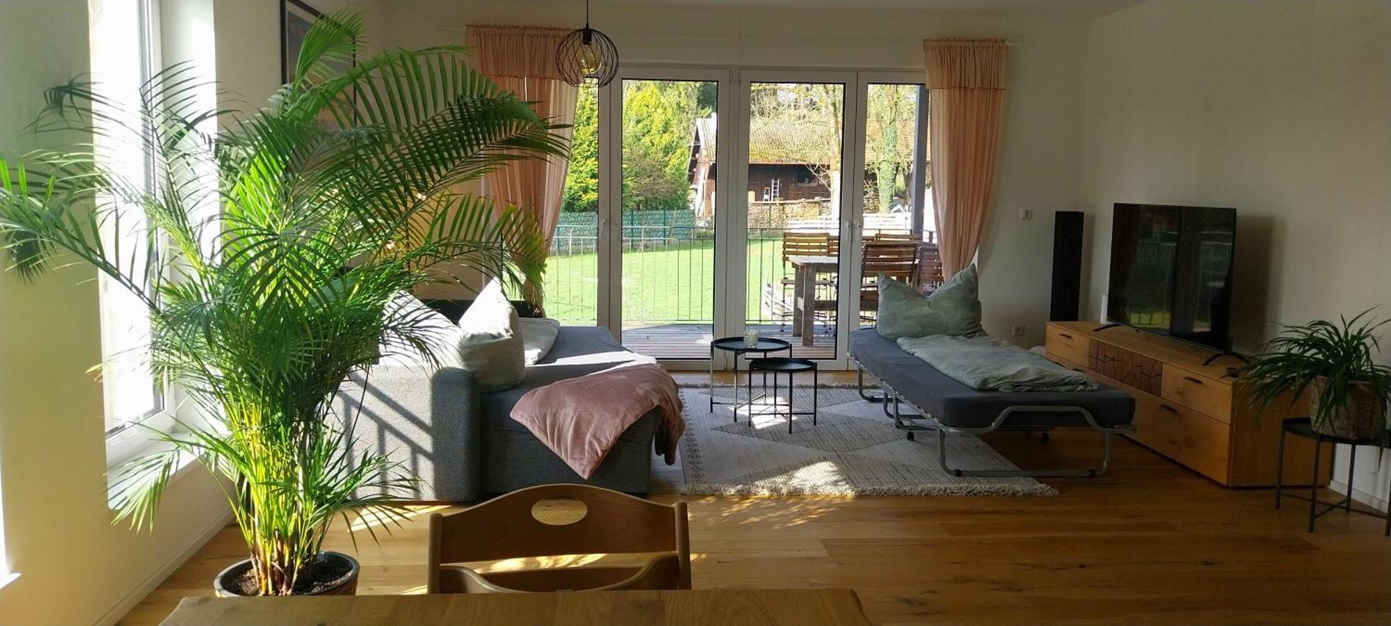 Kempten Mit Bauernhof-Flair Екстериор снимка